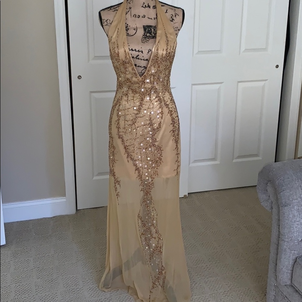 GUC Prom gown size 8